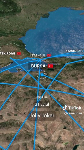 Cem Adrian TikTok'ta