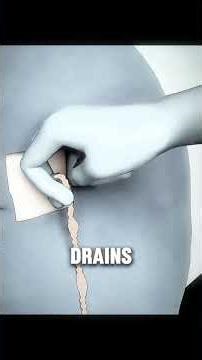 Ever Wondered How Doctors Drain Fluid From Your Lungs? #Thoracentesis #lunghealth #medicalprocedure