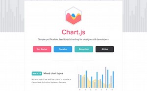 Chart.js-Chart.js在React App开发中的使用-01简介