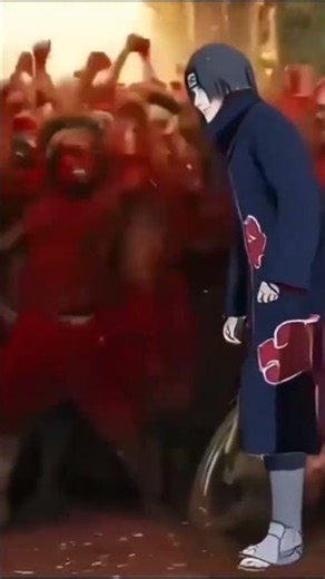 Itachi dancing to the song aya sher 🔥🔥🔥🔥🔥🔥🔥 #trending