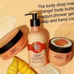TSSMART STAR PRODUCTS OF THE WEEK!!! BODYSHOP PRODUCTS body like...