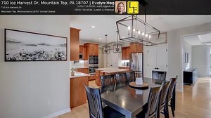 2K views | *SOLD* Warm & Inviting Ice Lakes Home! 710 Ice House Drive, Mountain Top This lovely home built by Hallmark Homes sits on 2.78 acres & features 4/5 beds, 3 baths, an open 2-story family room, 2-story foyer, hardwood floors, large master suite, all beds having walk-in closets, 3.5 car garage, 9ft ceilings, double pantry and much more! Call Evelyn Hogan- Lewith and Freeman Real Estate 570-474-9801 | Lewith & Freeman Real Estate | Facebook