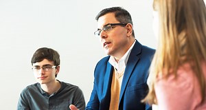 Core Texts & Enduring Questions