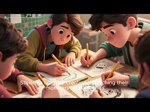 🎮 Monster Maker Coding — Where Creativity Meets Code