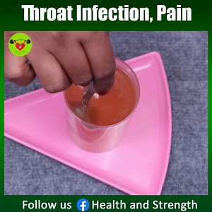 #goodbye #throat #infection #Pain #swelling #Home #Remedies #throat #Health #and #Strength #Follow us on Facebook Health and Strength | Sumantv Bapatla | Facebook
