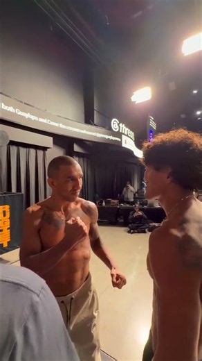 👊 This one is going to be a banger #ufc121