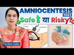 Amniocentesis Explained: What It Is, Why It’s Done, and How It Helps in Pregnancy