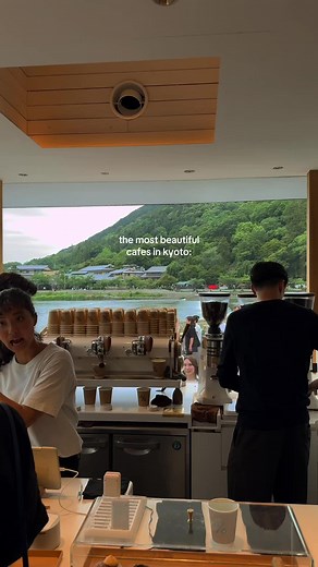 The Best Cafes to Visit in Kyoto