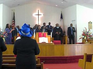 Lincolnville Male Chorus - Going Up to Meet Him in the Air