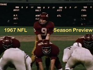 Classic 1967 NFL Season Preview(Eastern Division)