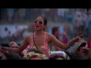 Alesso | Tomorrowland 2012 Including Calling (Lose My Mind) Full HD