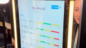 AI mirror predicts heart attack risk, mental state, and ‘real age’ in 30 seconds