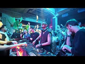 DJ MANI TK LIVE PERFORMANCE RADIO JAVAN PARTY KASTEL CLUB ISTANBUL