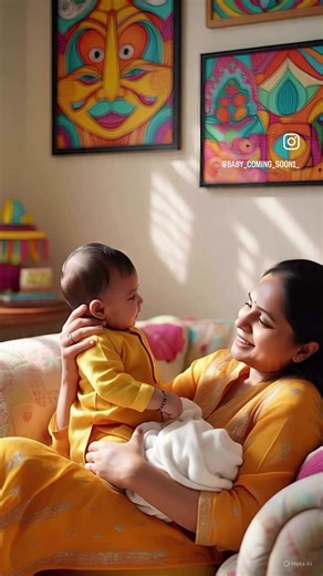 baby coming soon on TikTok