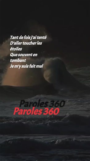Paroles de Garou - Seul | Musique Française
