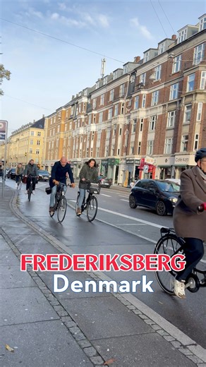 10K views · 364 reactions | In 1858 Frederiksberg became an independent municipality with its own local government. -Google #autumn #autumnvibes #cycling #bikelife #bikelane #bikers #building #architecture #design #structure #beautiful #city #citylife #downtown #tourists #tourism #touristattraction #CulturalHeritage #copenhagen #denmark #europe #followers #highlights #followerseveryone #highlightseveryone #icelandicpinoyadventures | Icelandic Pinoy Adventures | Facebook