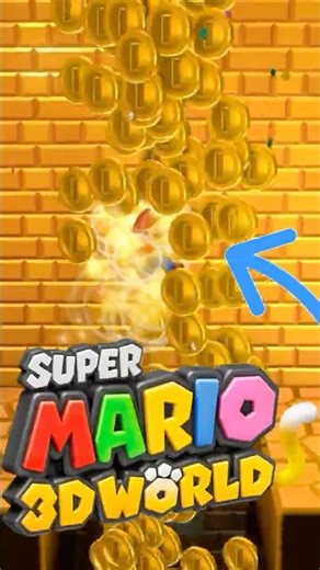 Who will collect the MOST coins in Mario 3D World?