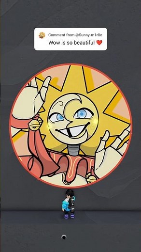 Time to draw your PFP on roblox spray paint! who next? #artspeeddraw