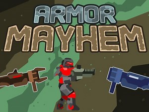 Armor Mayhem 🕹️ Онлайн Игра | Megaigry.ru