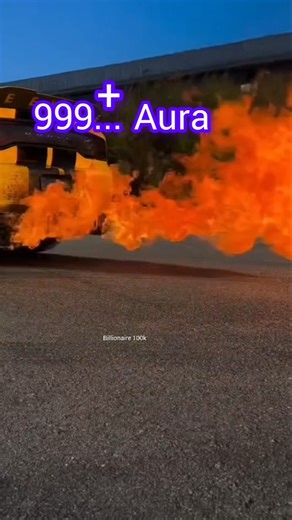 999+ Aura #trending #attitude