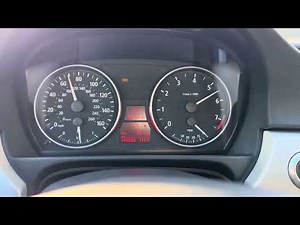 2006 BMW 325xi 0-60 mph