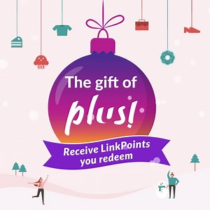 Redeem your LinkPoints at participating merchants, and we'll reimburse you the same amount in 7 days! Terms and conditions apply. | Link Rewards