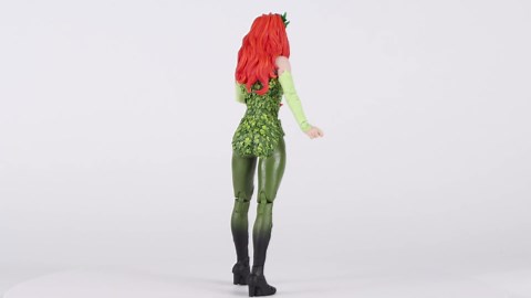 McFarlane Toys - DC Multiverse Poison Ivy (Batman & Robin) 7in Build-A Figure