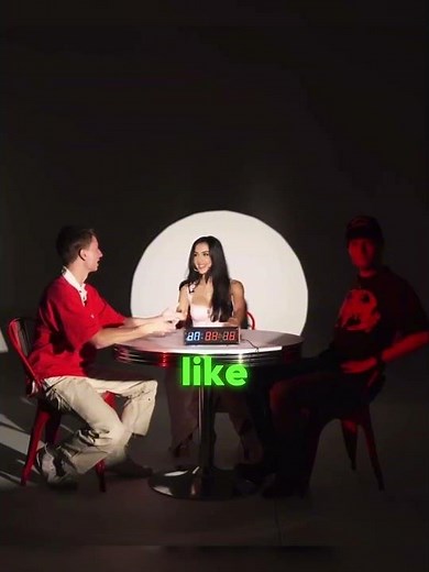 #zachjustice #blinddating