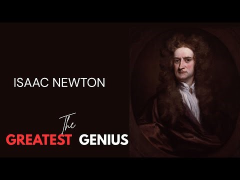 Isaac Newton: The Mad Genius