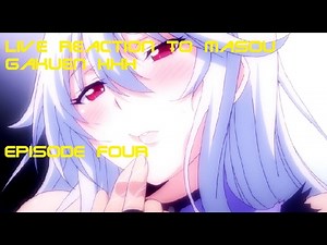 Masou Gakuen HxH (Hybrid × Heart Magias Academy Ataraxia) Episode Four Live Reactions