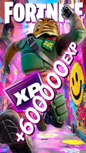 600.000XP Est-ce vraiment la meilleure map xp ? #kstel #mapxp #gaming #epicpartner