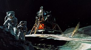 Space Night: Earth from Space