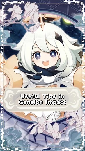 Paimon's Top 3 Genshin Impact Tips You Need to Know