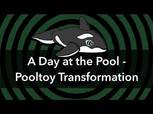 A Day at the Pool - Pooltoy Transformation Hypnosis
