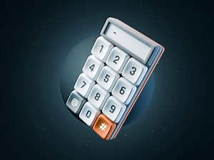 Keypad Animation