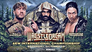 AEW WrestleDream 2024: Title Matches And Open Challenge Added To PPV
