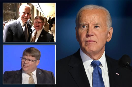 Exclusive | Congress to grill reclusive White House doctor on Biden’s mental decline as Republicans probe ‘shadow presidency’