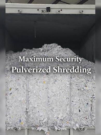 On-Site Shred - document shredding for Greater Houston