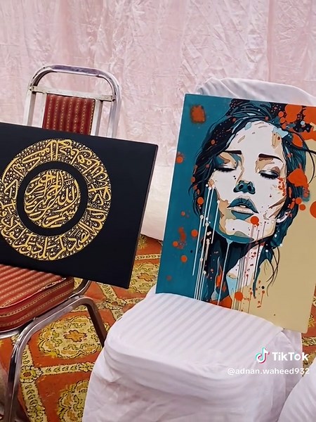 Trash Art Project at University of Narowal: Eco-Friendly Initiative