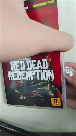 red dead redemption on Nintendo switch review