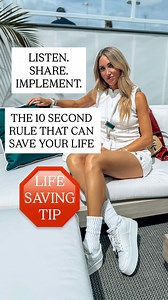 476K views · 48K reactions | ⚠️ The 10-Second Rule That Could Save...