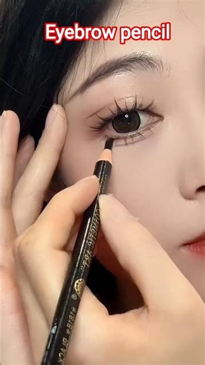 Easy Eye Makeup Tutorial for Beginners👁️🔥#eyemakeup #eyemakeuptutorial #makeup