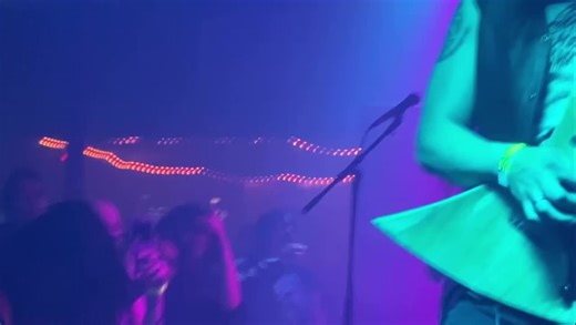 @Malevolent Force TX 1.17.25 @ The End HTX #localband #rock #houston #fyp #livemusic