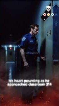 The School Announcement After Midnight | True American Horror Story #terrifyingtales #scary