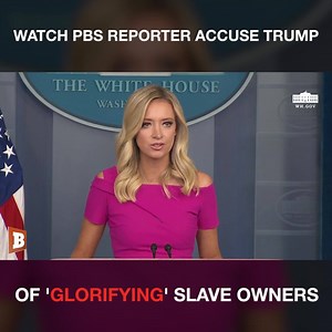 This is the sort of unhinged, out of touch, outrageous Establishment Media nonsense you should expect from here to November 3rd--and beyond. | Breitbart