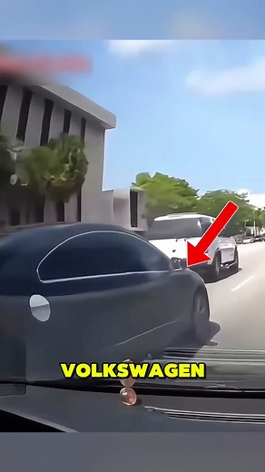 6.9K views · 82 reactions | Volkswagen Driver Gets Karma. | Dash Cam Videos | Facebook