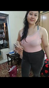 Enough na ako sa chubby ok na akp hehehhe #OFW #dietchallenge #exercise | Sheena Bocanegra Tongco