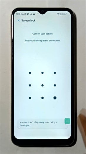 symphony z55 developer options setting open #2025 #shortvideo #enabledeveloperoptions #settings