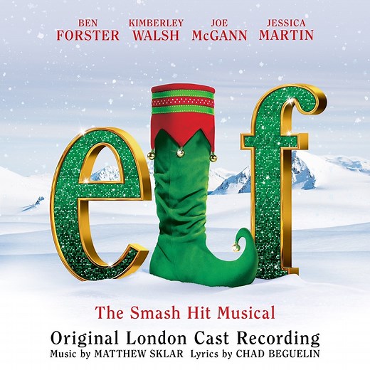 A Christmas Song - Elf - Original London Cast: Song Lyrics, Music Videos & Concerts