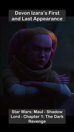 Devon Izara’s First and Last Appearance